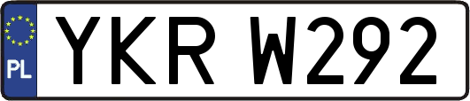 YKRW292