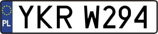 YKRW294