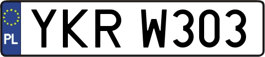 YKRW303