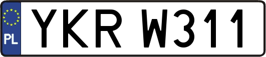 YKRW311
