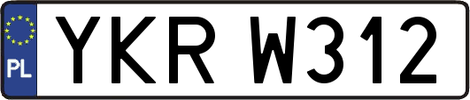 YKRW312