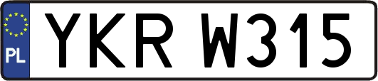 YKRW315