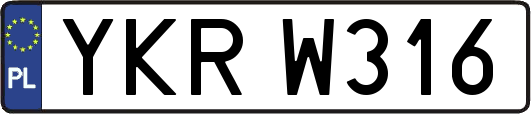 YKRW316