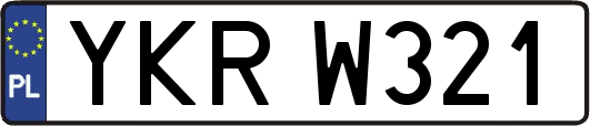 YKRW321