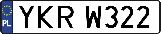 YKRW322