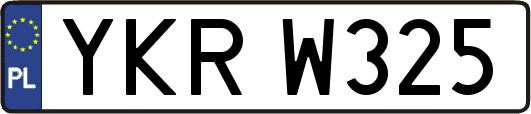 YKRW325