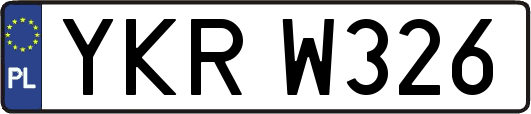 YKRW326
