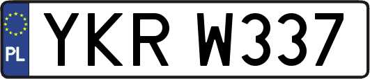 YKRW337