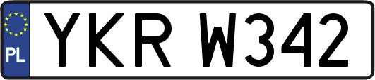 YKRW342