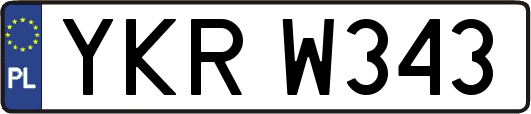 YKRW343