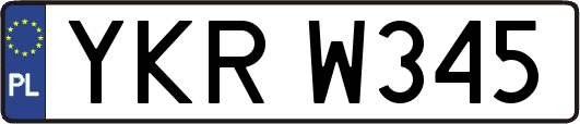 YKRW345
