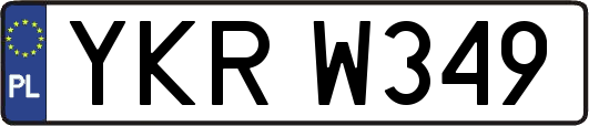 YKRW349