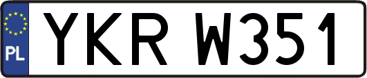 YKRW351
