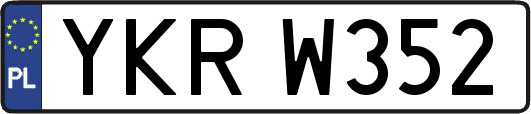 YKRW352