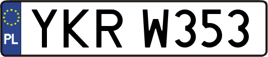 YKRW353