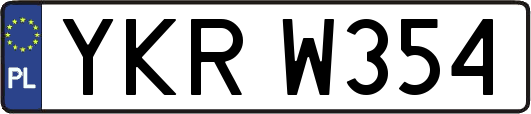 YKRW354