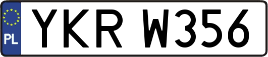 YKRW356