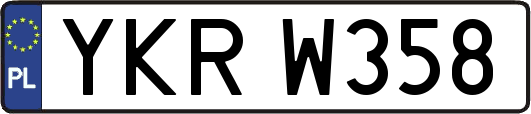 YKRW358