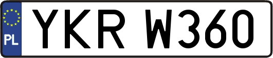 YKRW360