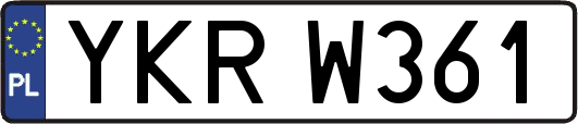 YKRW361