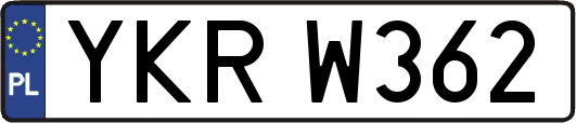 YKRW362