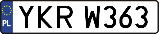 YKRW363