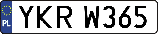 YKRW365