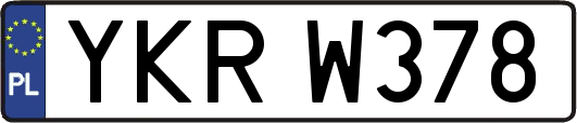 YKRW378