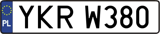 YKRW380