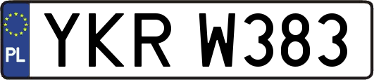 YKRW383