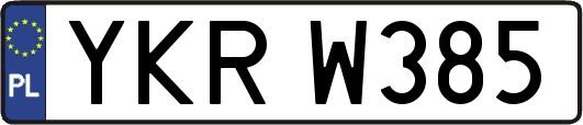 YKRW385