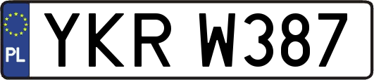 YKRW387
