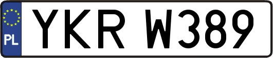 YKRW389
