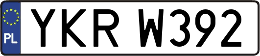 YKRW392