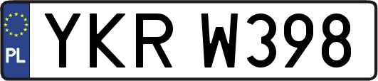 YKRW398