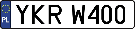 YKRW400