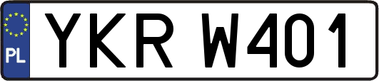 YKRW401