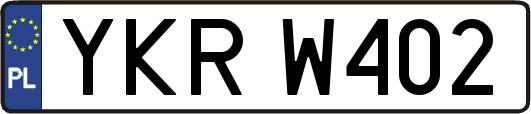 YKRW402