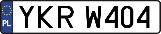 YKRW404