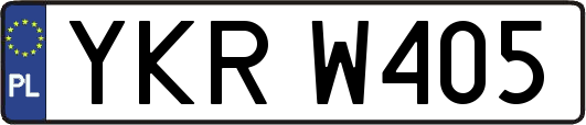 YKRW405