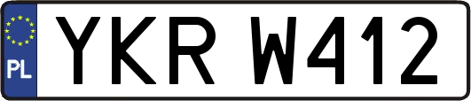 YKRW412