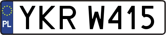 YKRW415