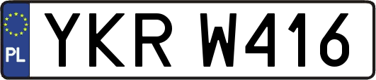 YKRW416
