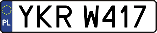 YKRW417