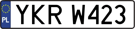 YKRW423