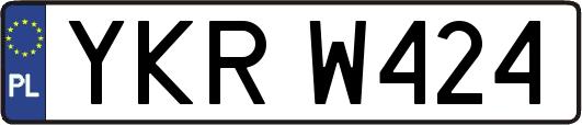 YKRW424