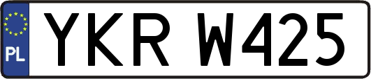 YKRW425