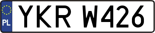 YKRW426