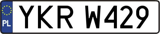 YKRW429
