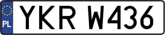 YKRW436